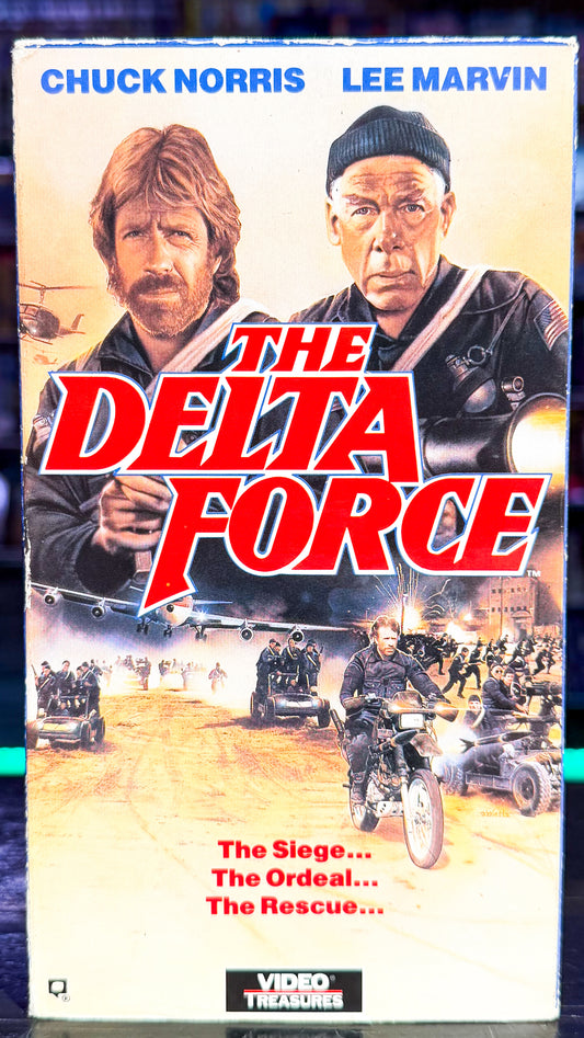 The Delta Force