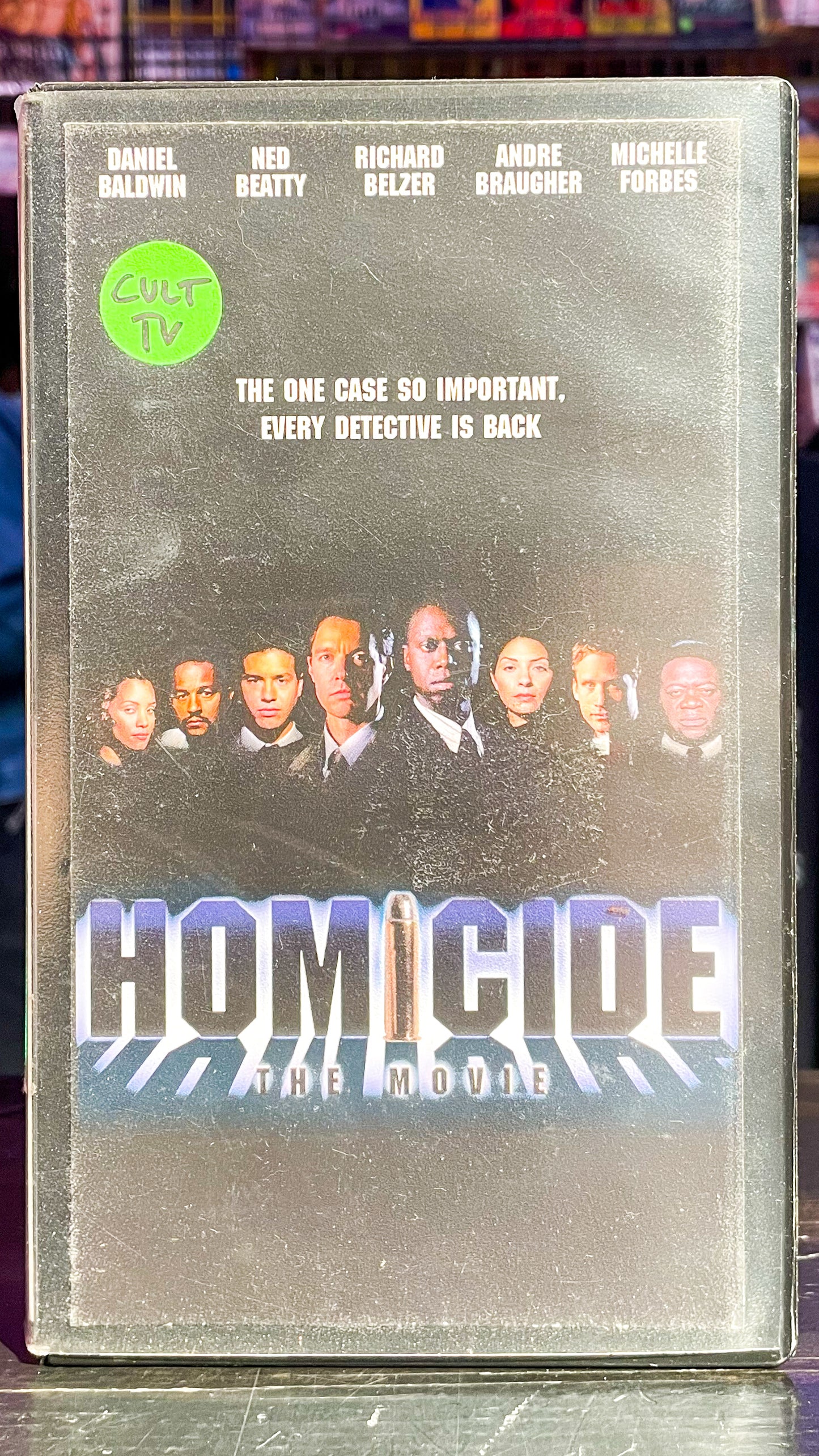 Homicide The Movie