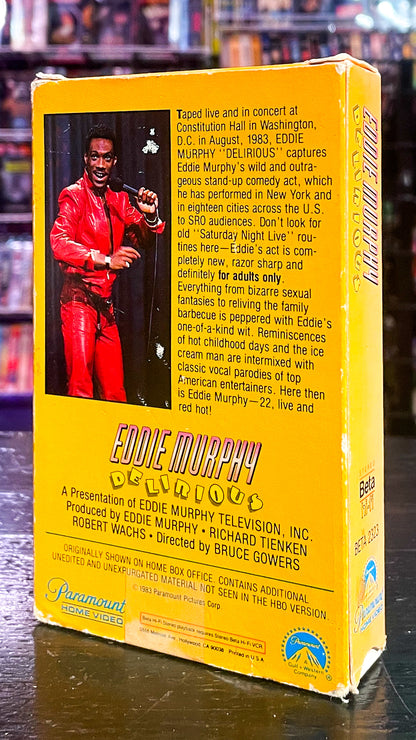 Eddie Murphy Delirious (BETA)