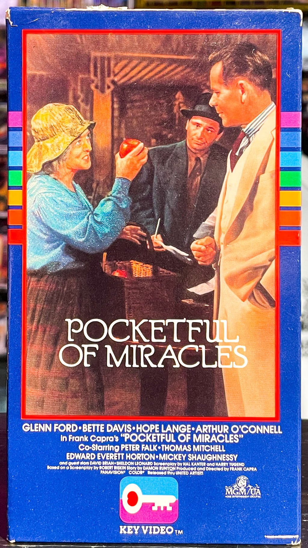 Pocketful Of Miracles (Beta.)