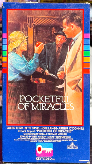 Pocketful Of Miracles (Beta.)