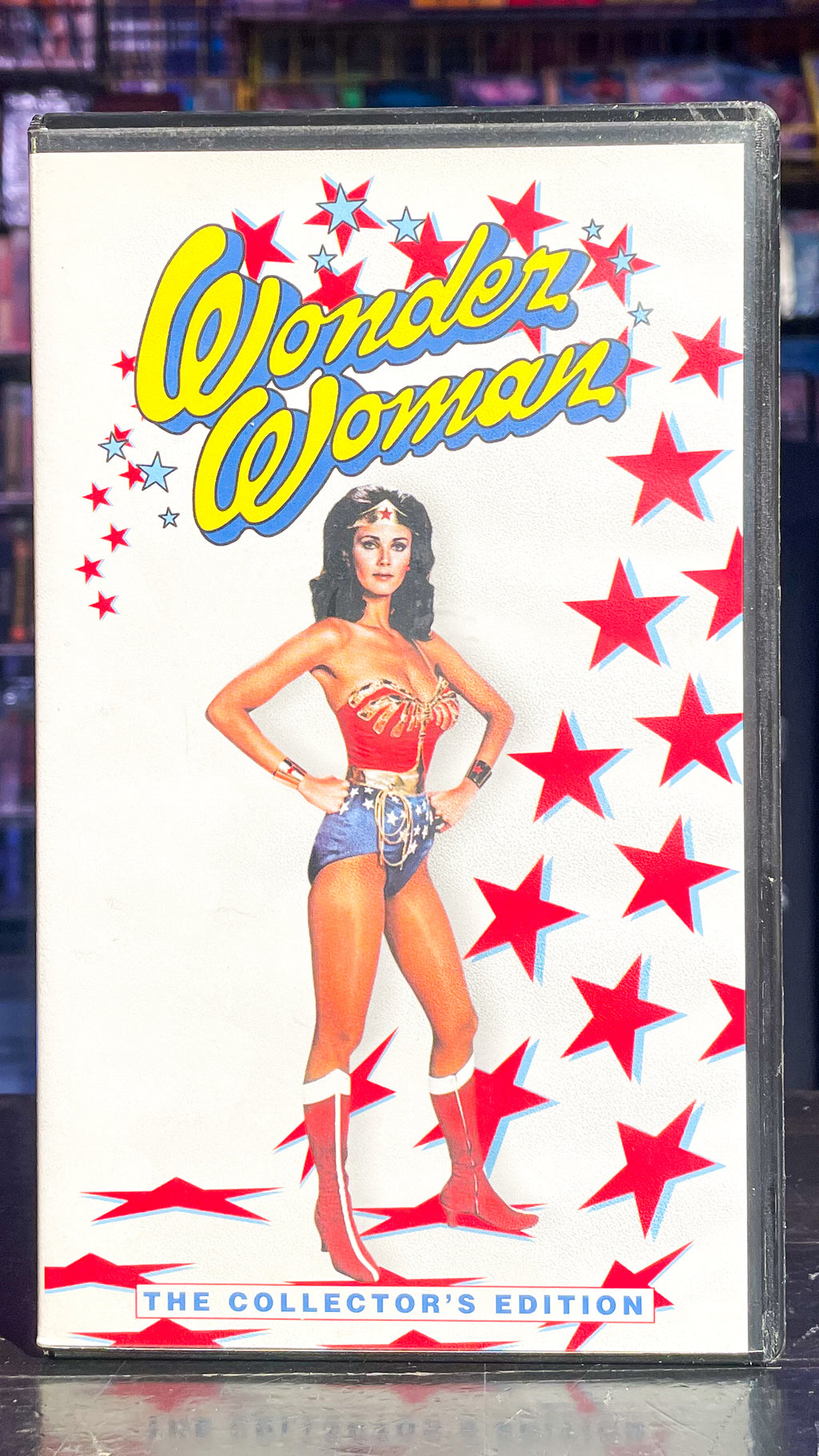 Wonder Woman: The Man Who Could Move The World | Knockout