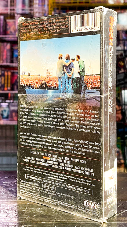 Phish Bittersweet Motel