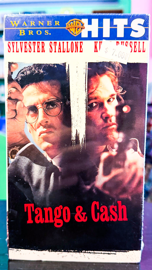 Tango & Cash