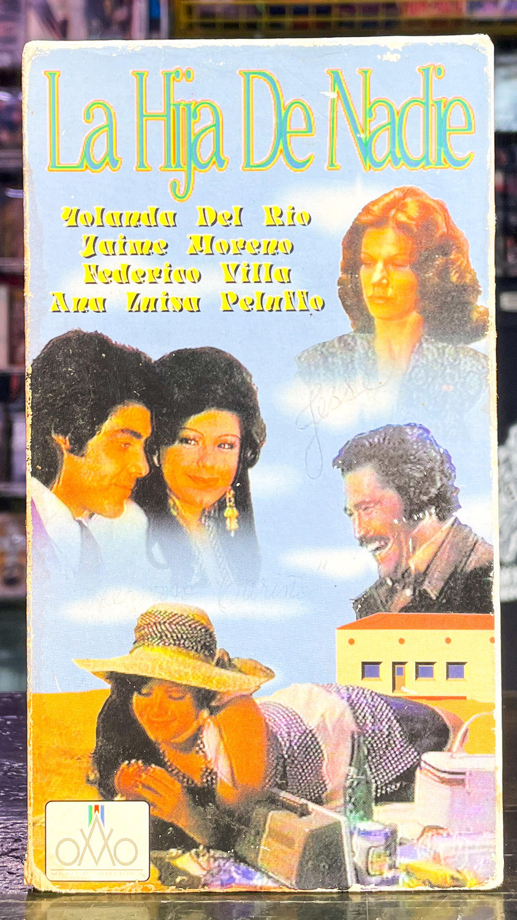 La Hija De Nadie
