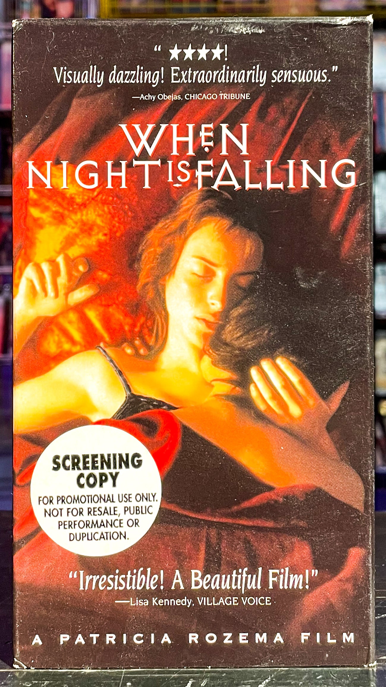 When Night Is Falling