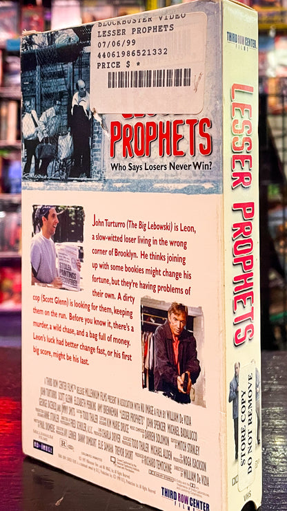 Lesser Prophets