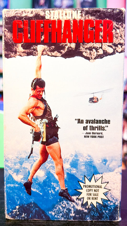 Cliffhanger