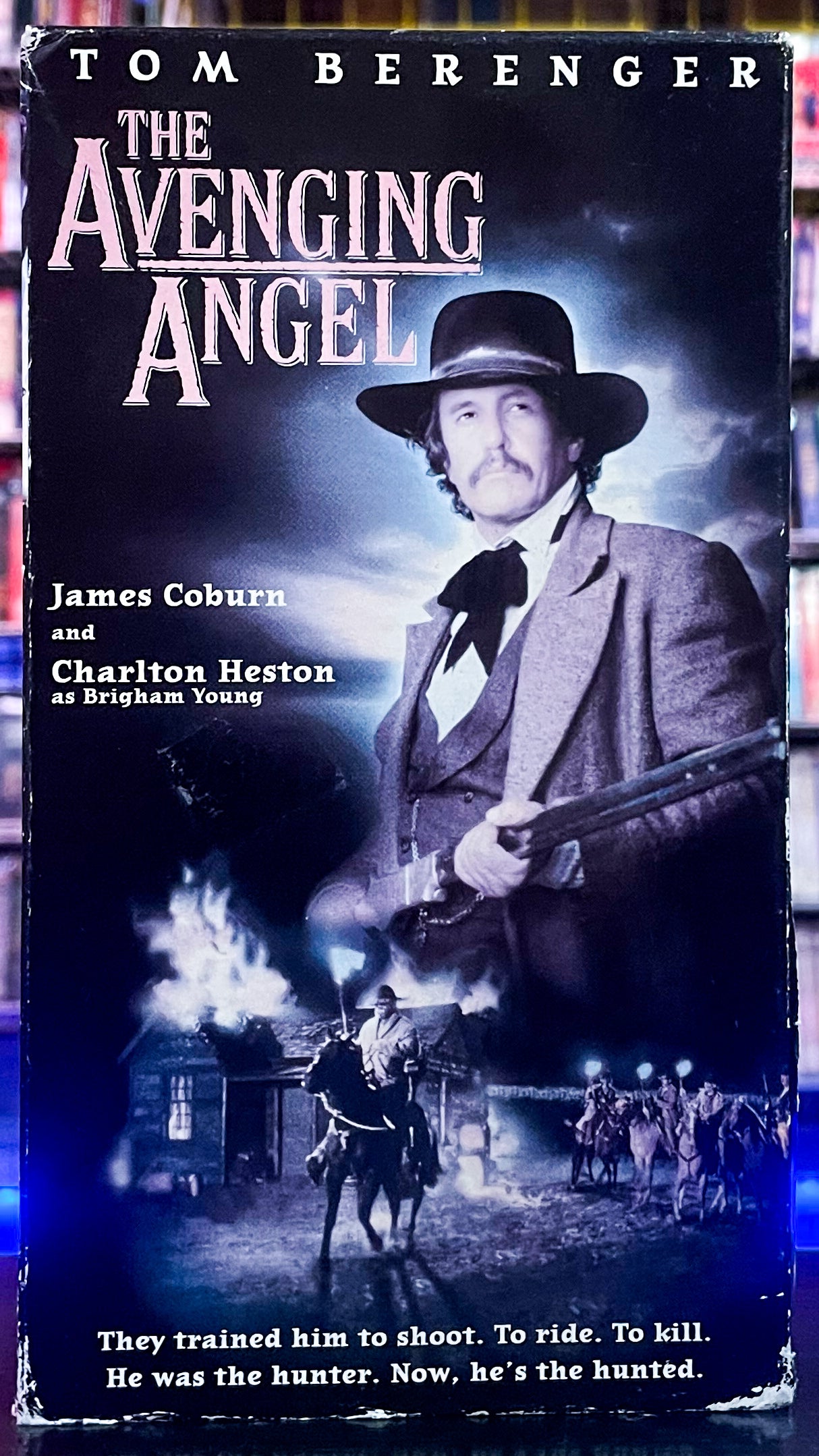 The Avenging Angel