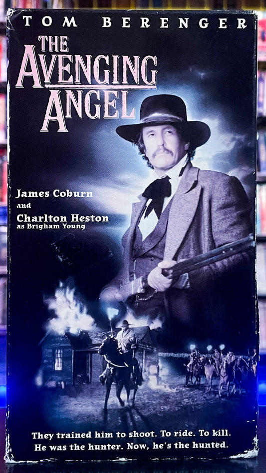The Avenging Angel