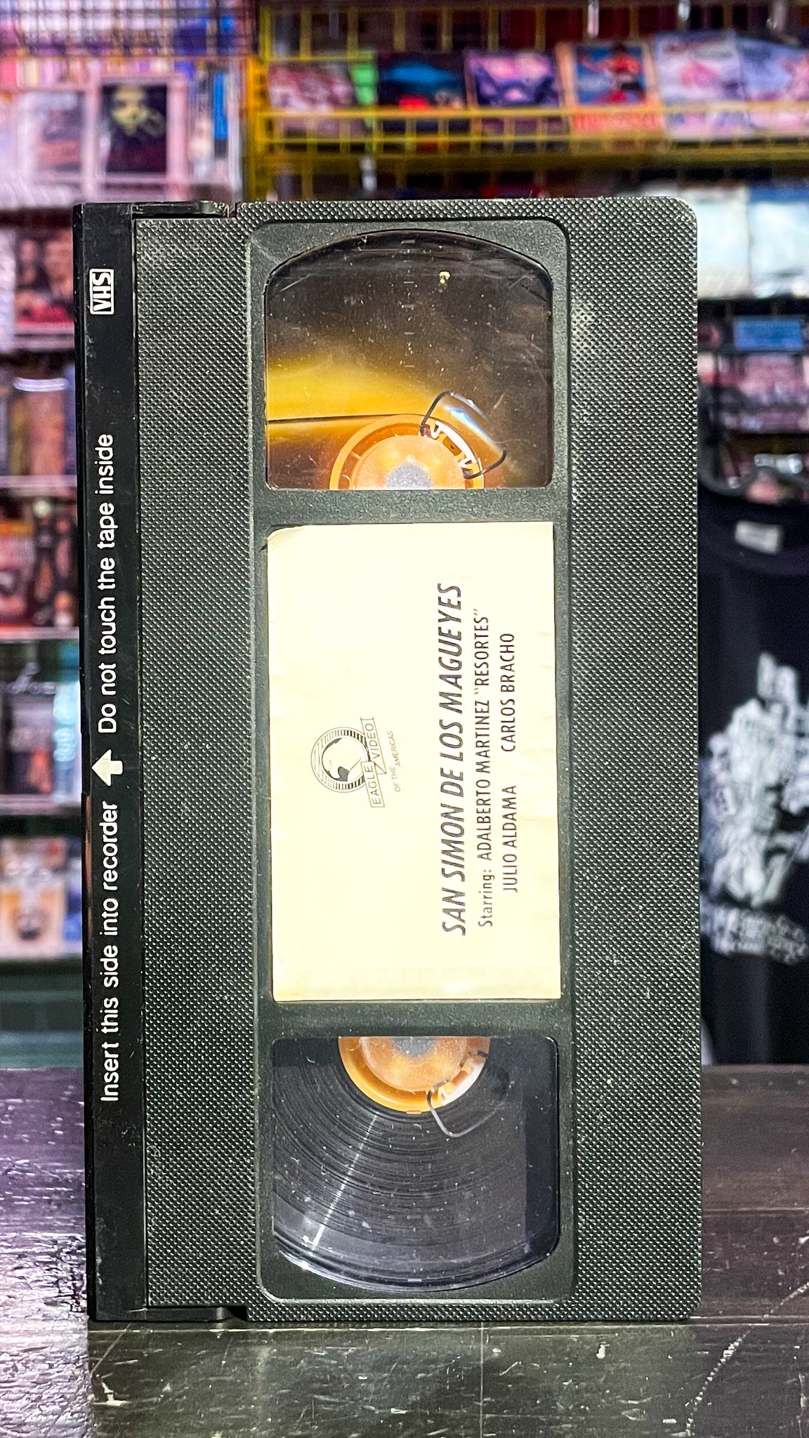 San Simon De Los Magueyes