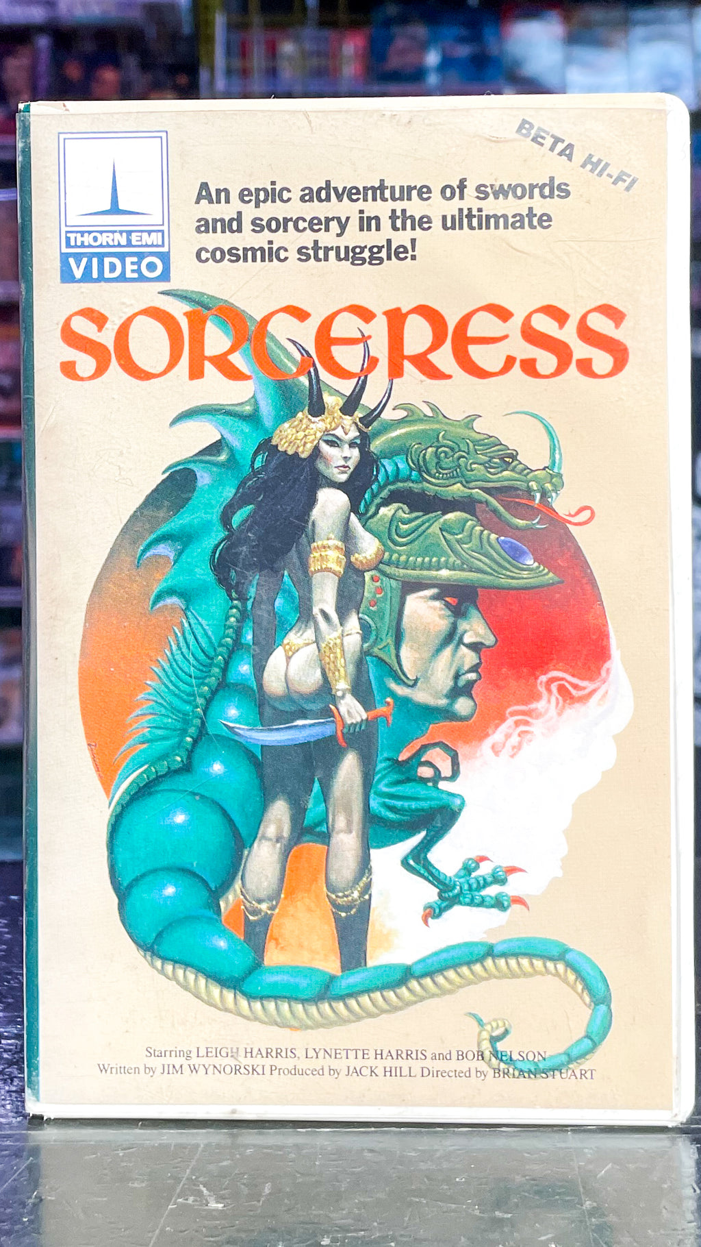 Sorceress (Beta)