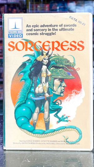 Sorceress (Beta)