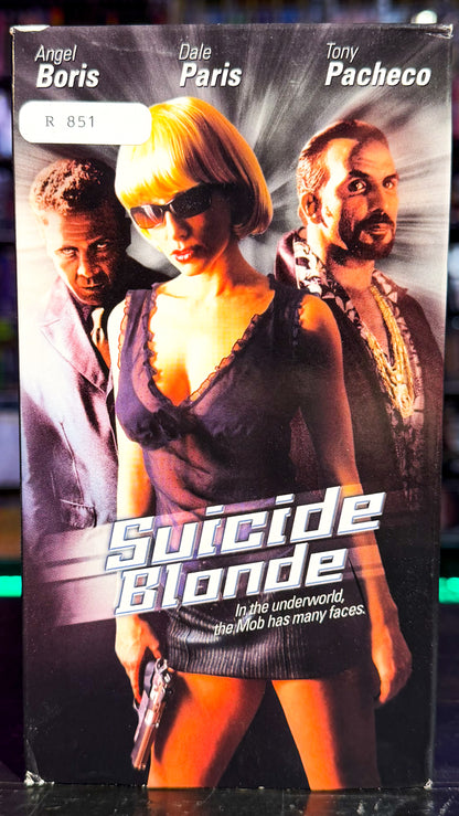 Suicide Blonde