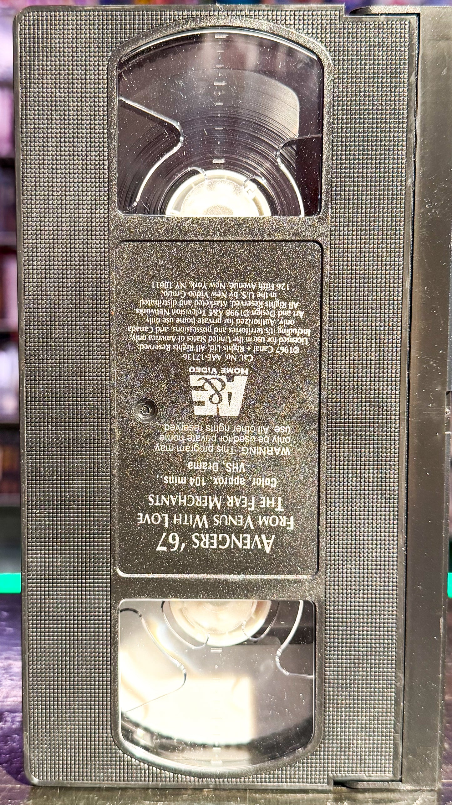 The Avengers ‘67, Box Set 1