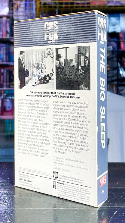 The Big Sleep