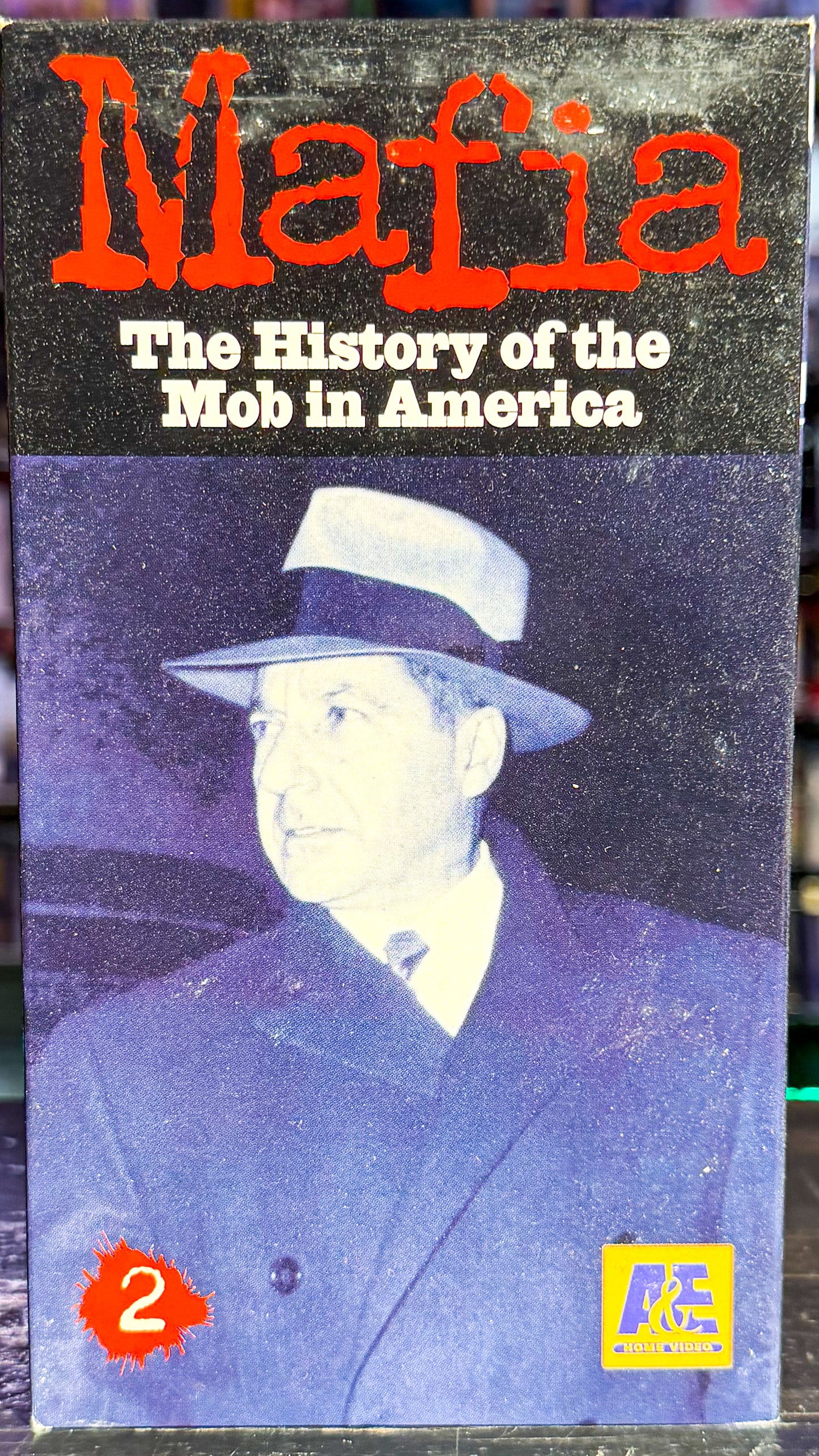Mafia The Definitive History Of The Mob In America