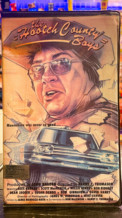 The Hootch County Boys