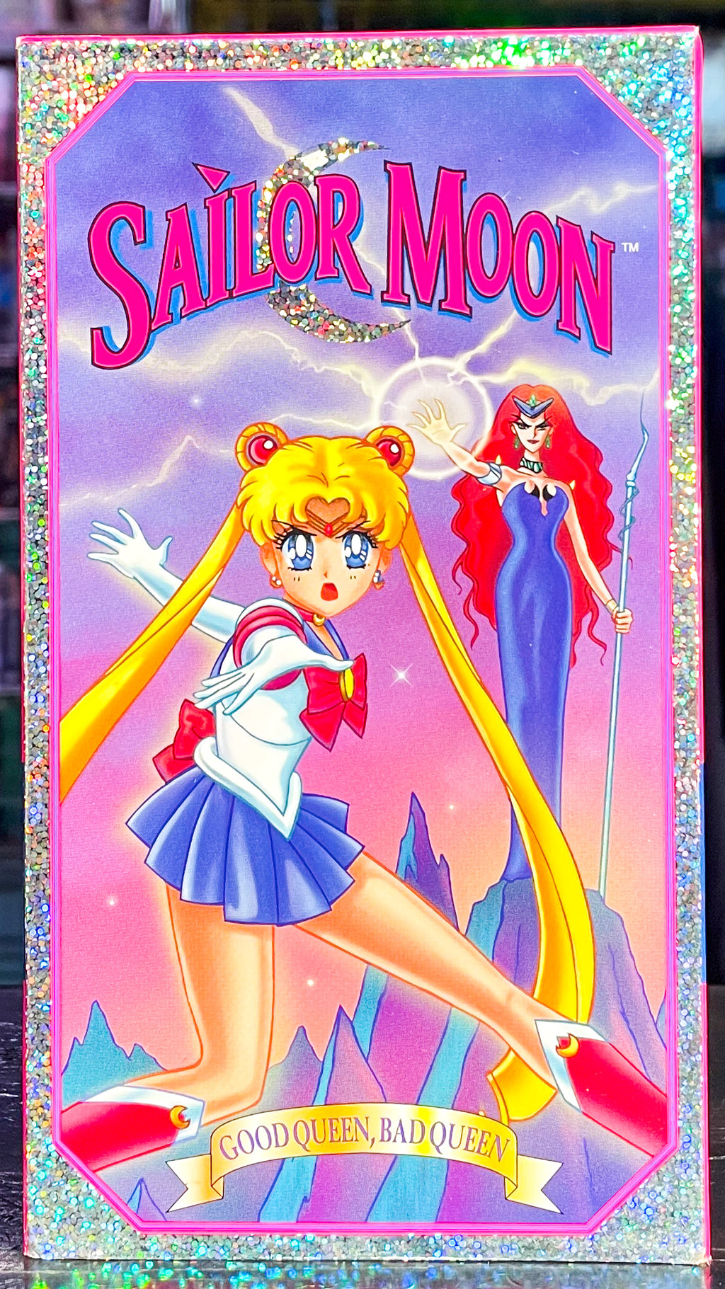 Sailor Moon - Good Queen, Bad Queen