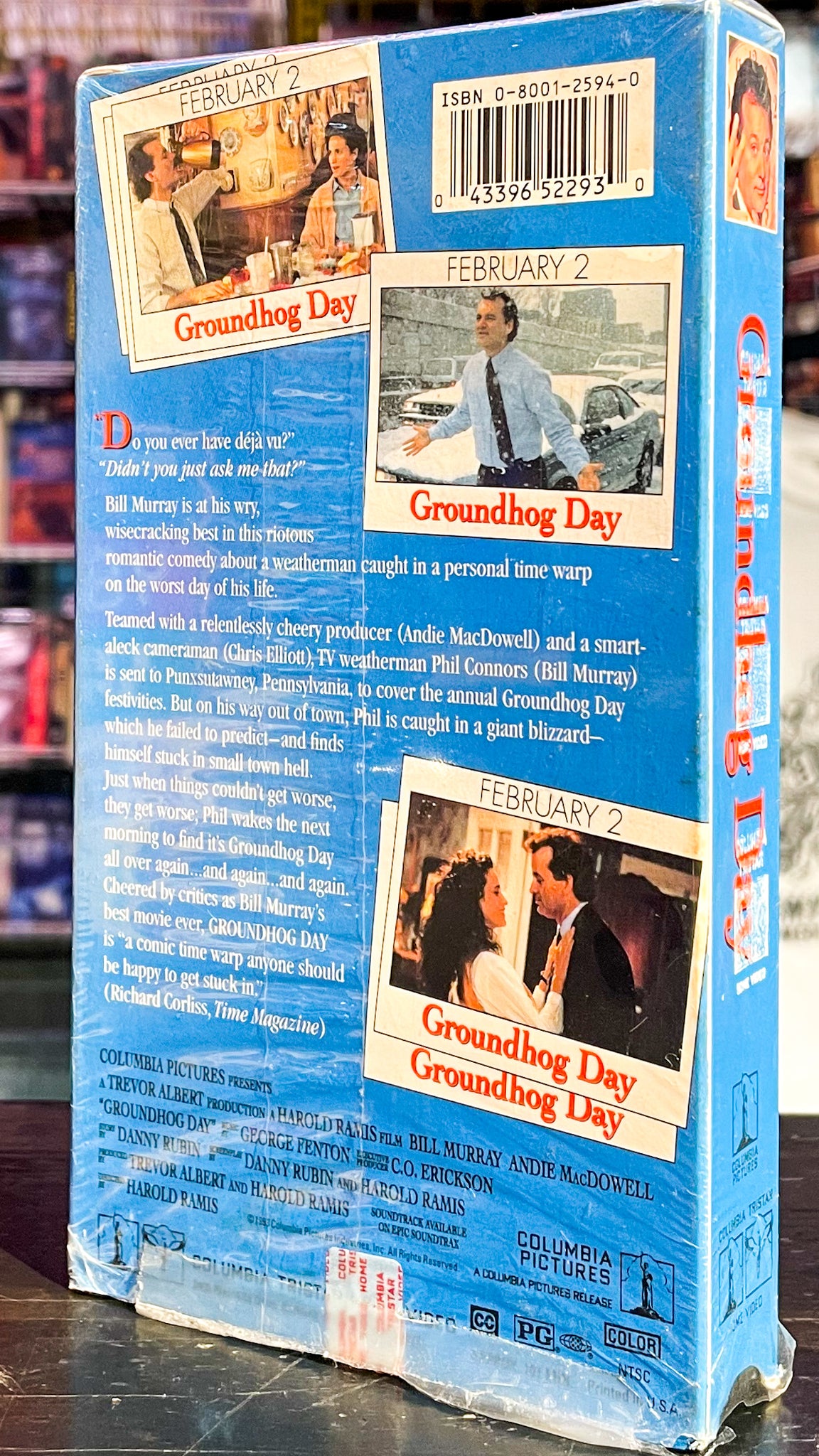 Groundhog Day