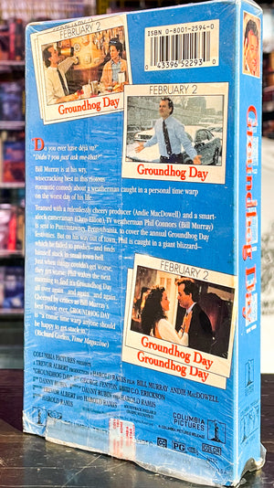 Groundhog Day