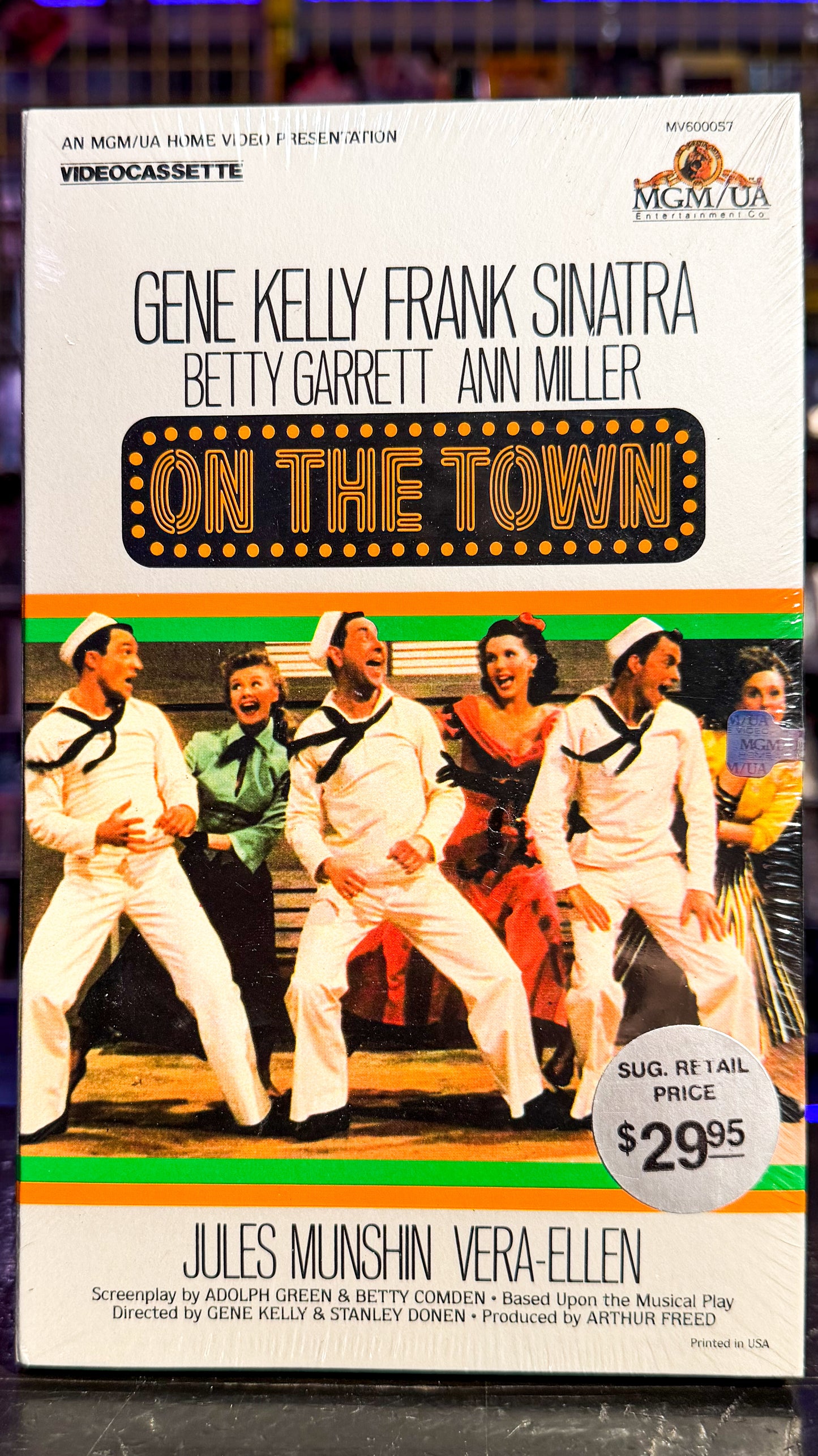 On The Town