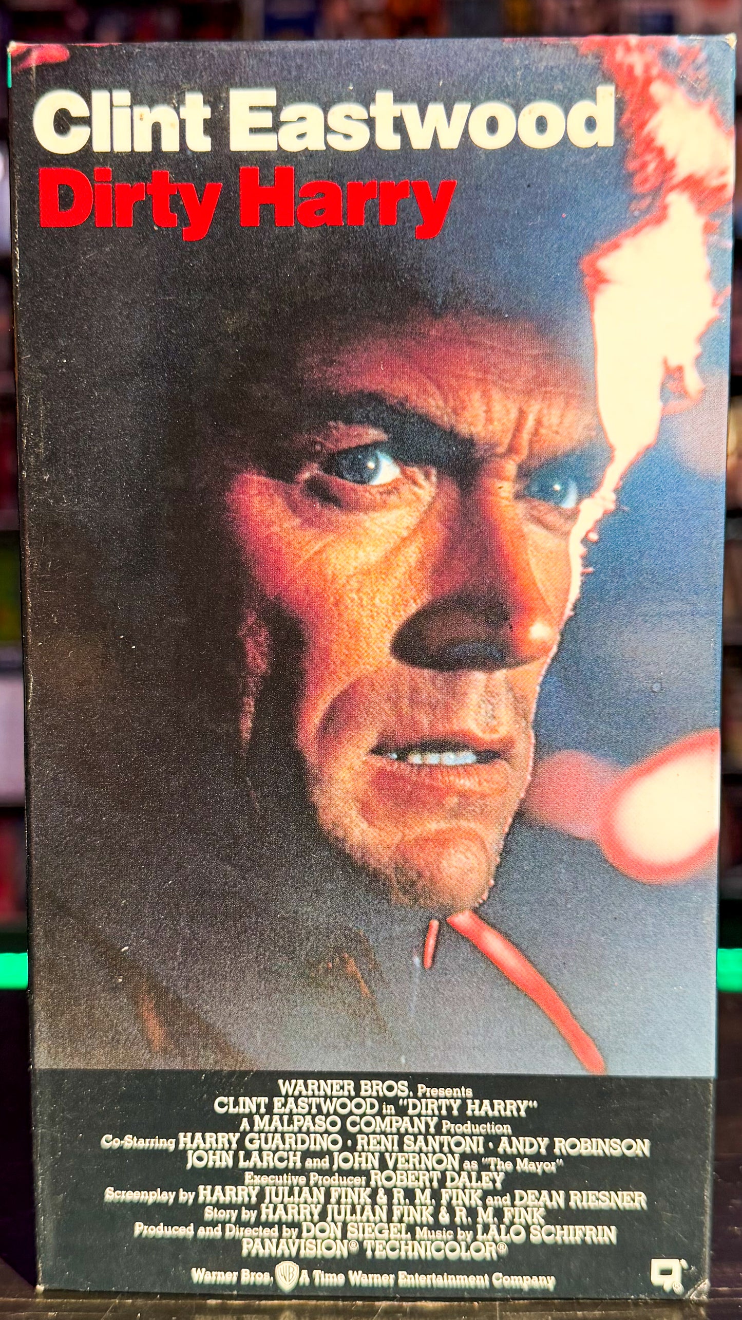 Dirty Harry
