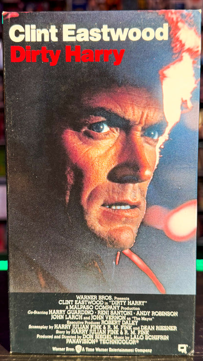 Dirty Harry