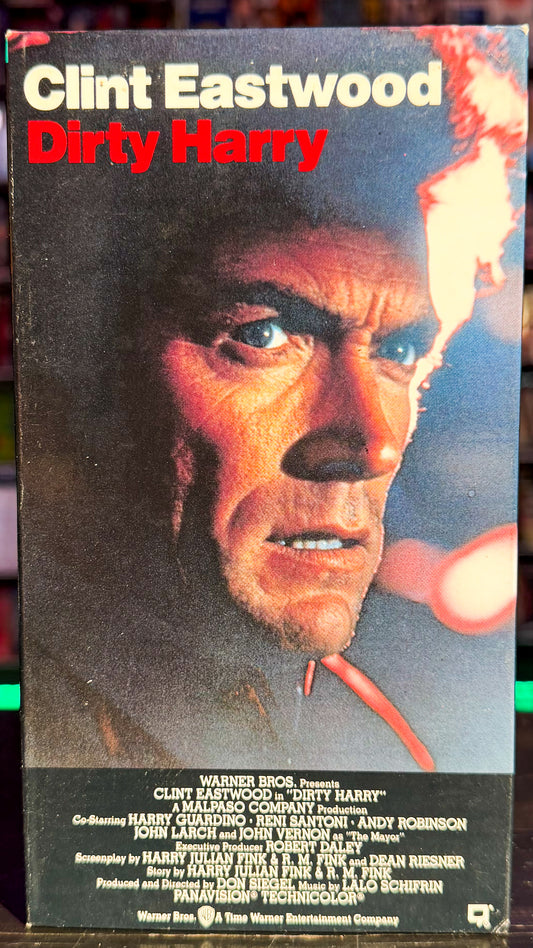 Dirty Harry
