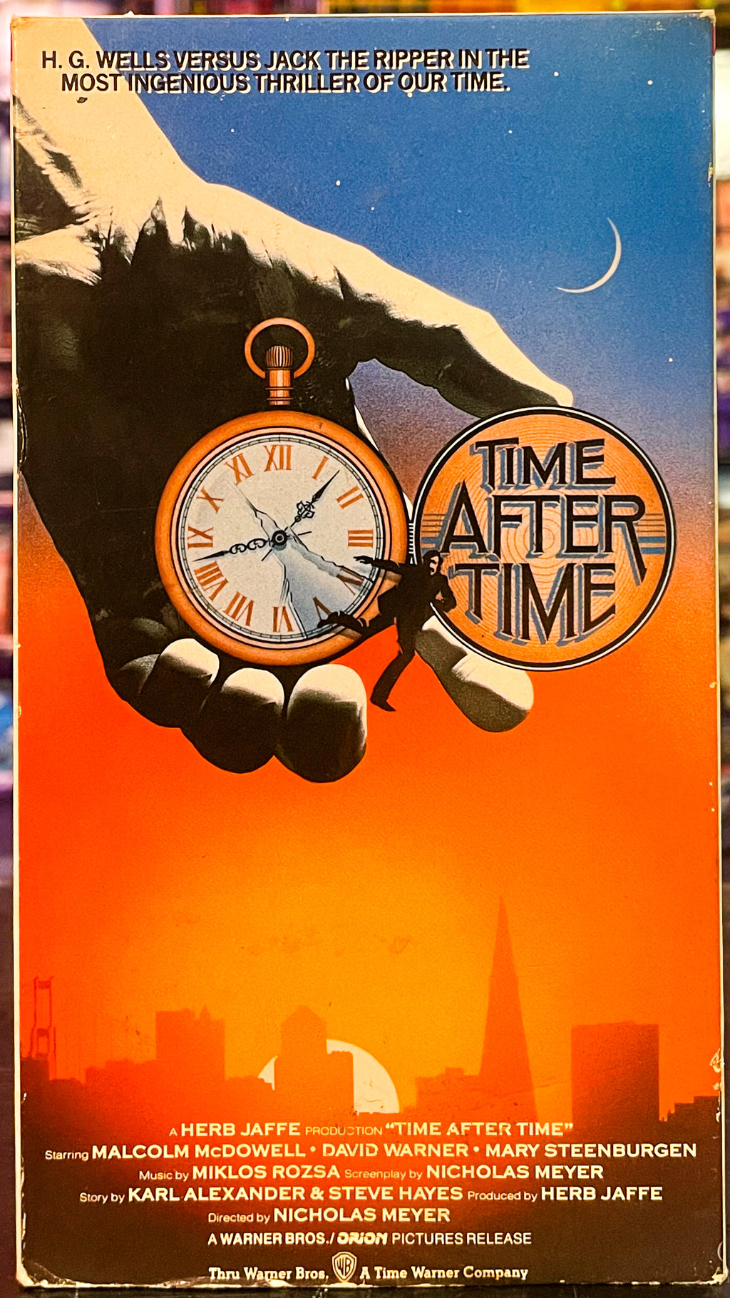 Time After Time