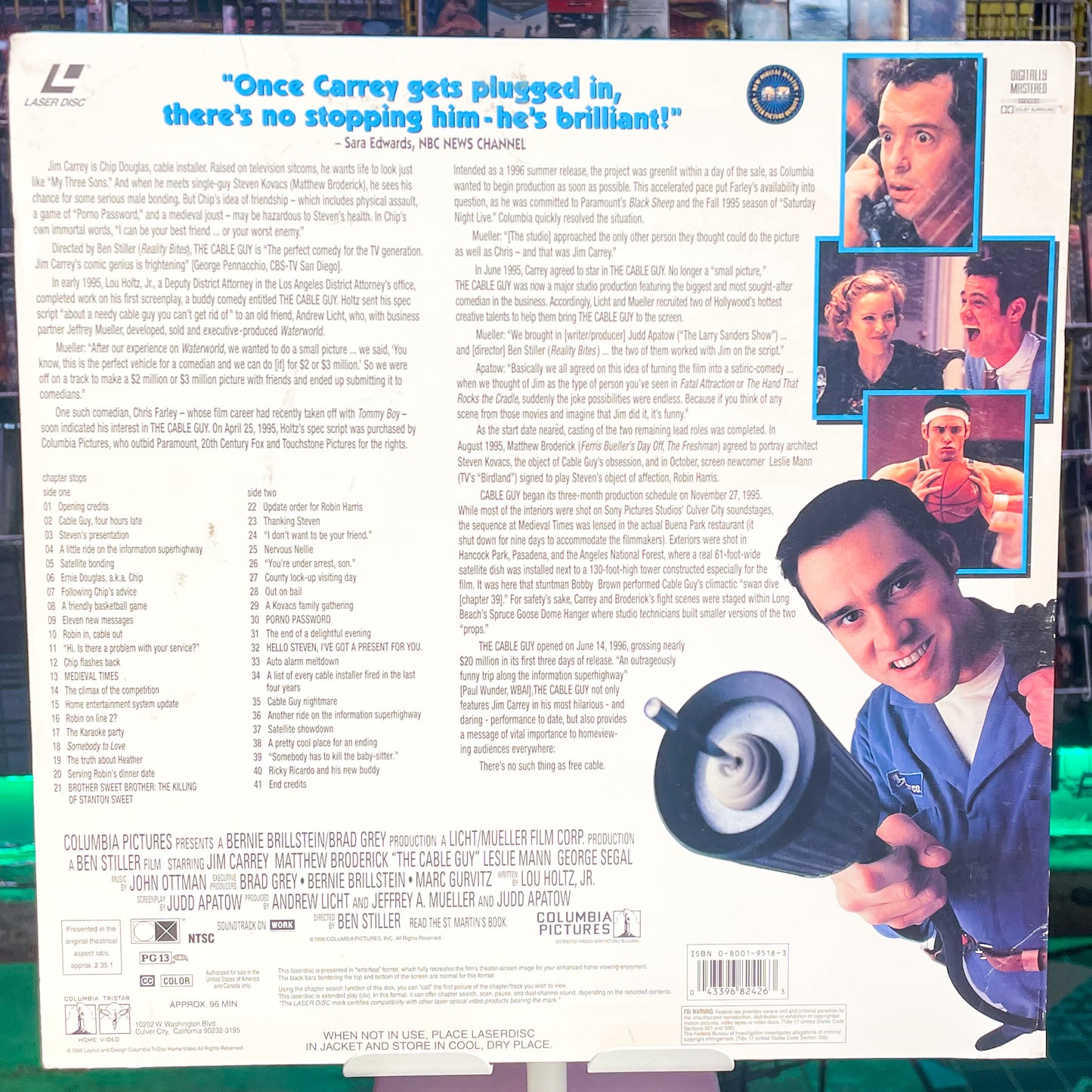 The Cable Guy LD