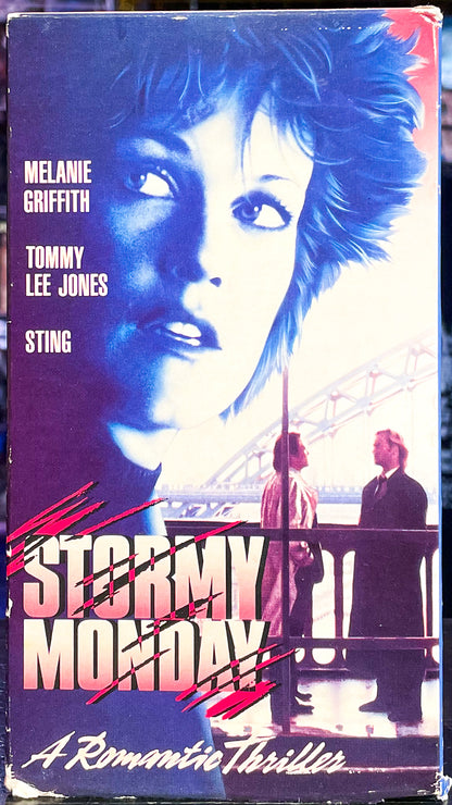 Stormy Monday