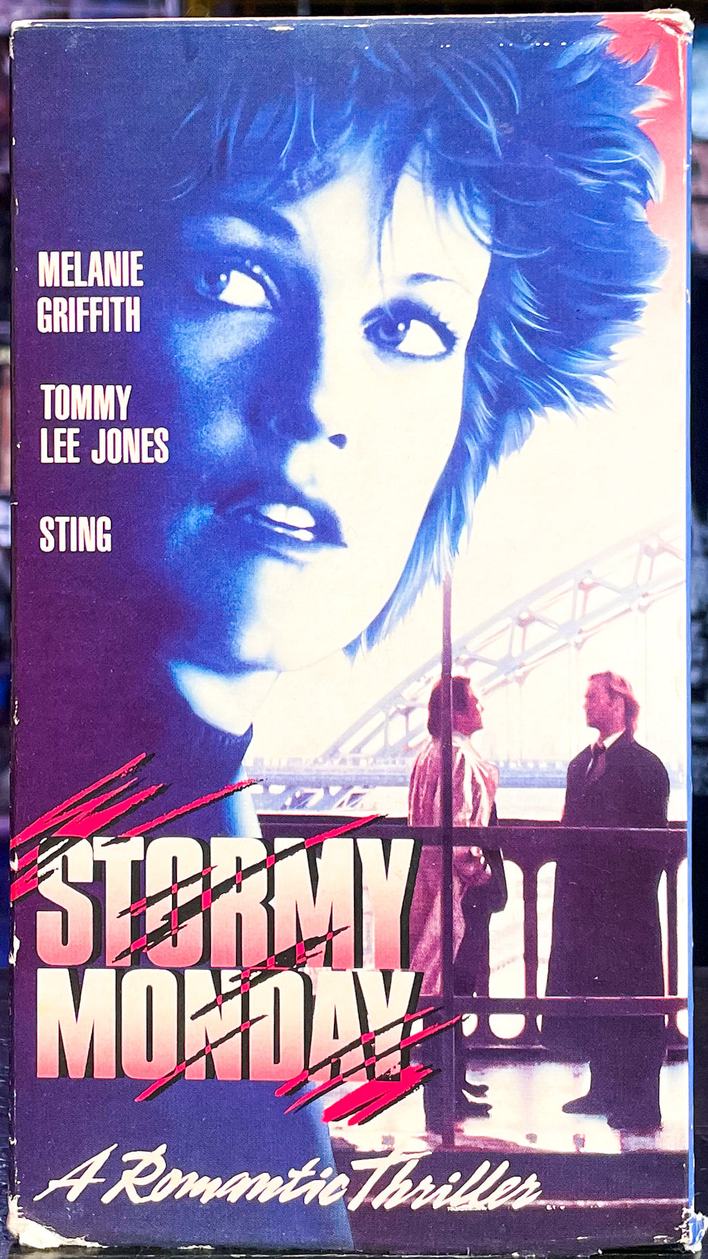 Stormy Monday