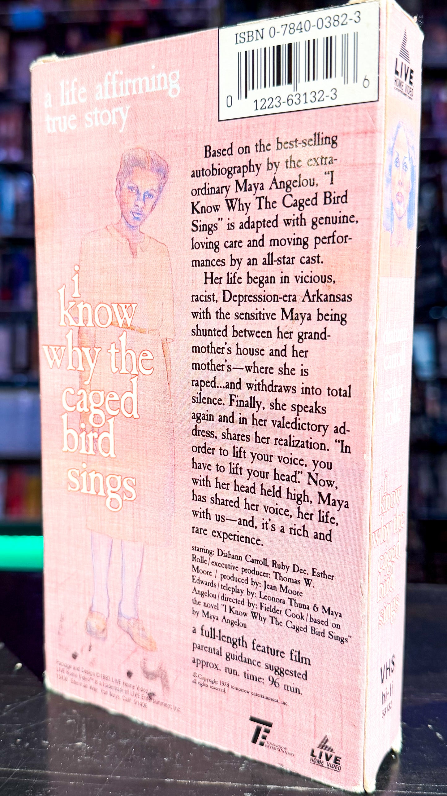 I Know Why The Caged Bird Sings