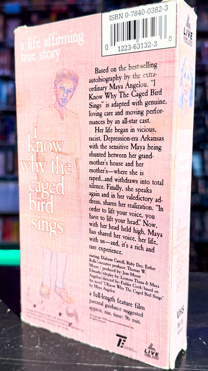 I Know Why The Caged Bird Sings