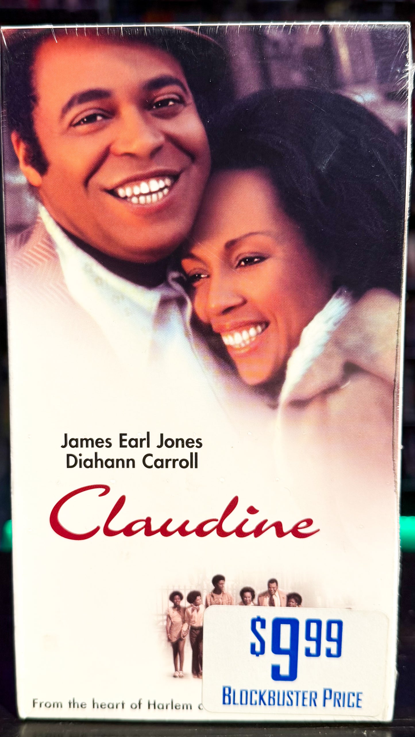 Claudine