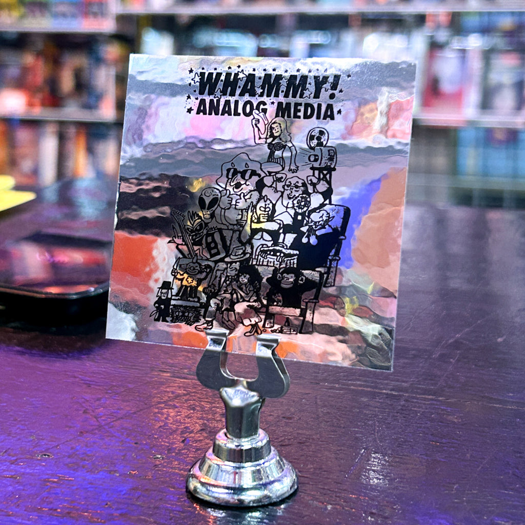 "Microcinema" Sticker