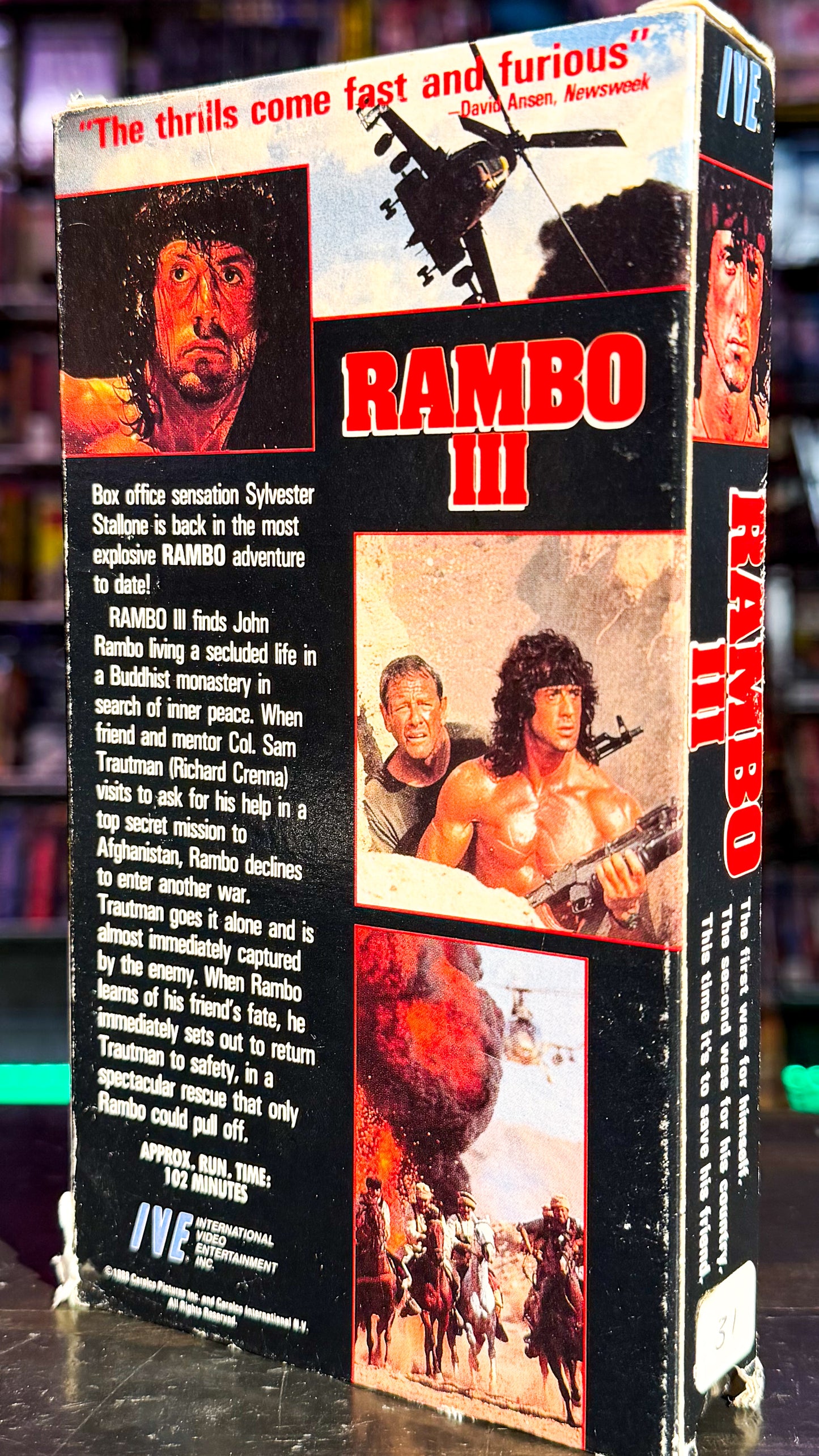 Rambo 3