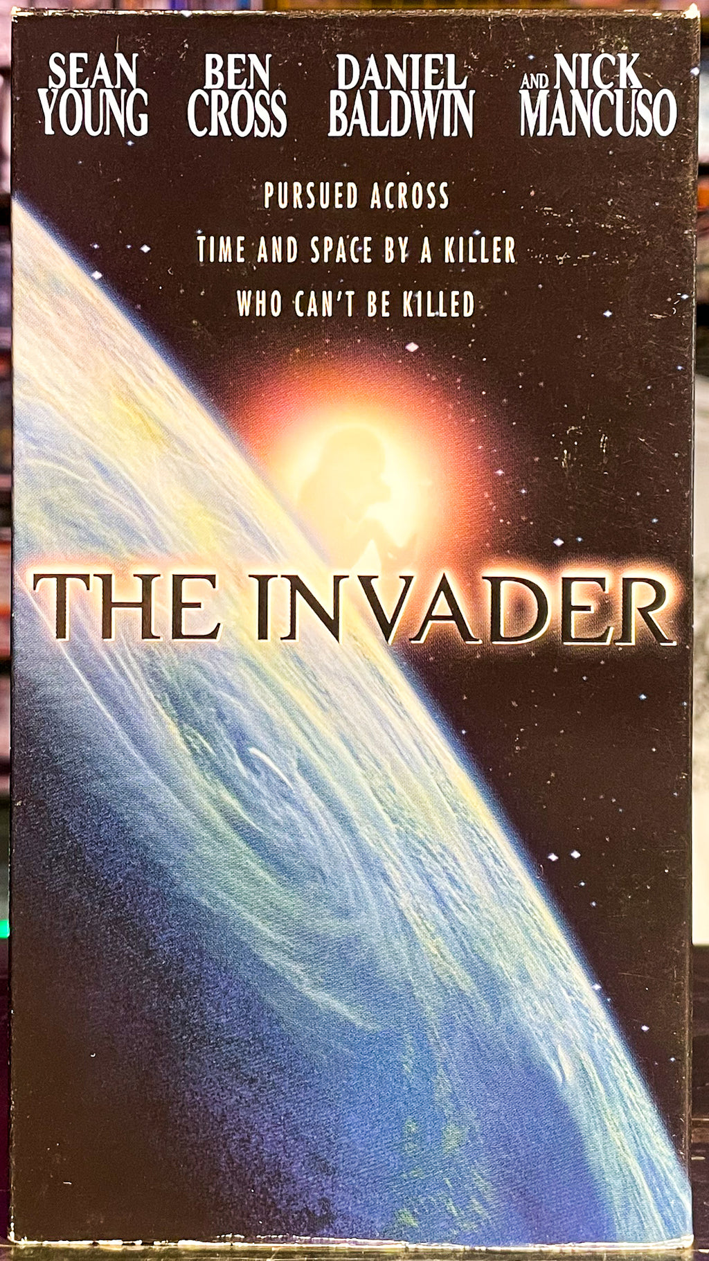 The Invader