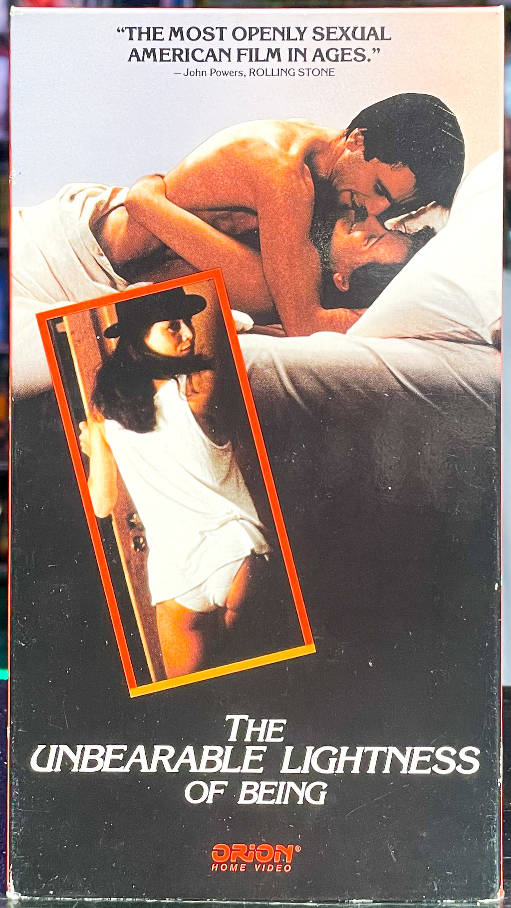 The Unbearable Lightness Of Being