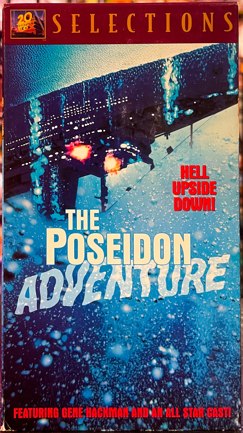 The Poseidon Adventure