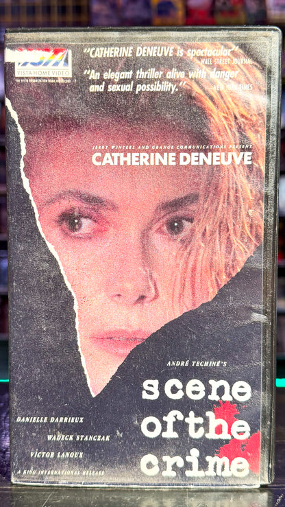 Scene Of The Crime