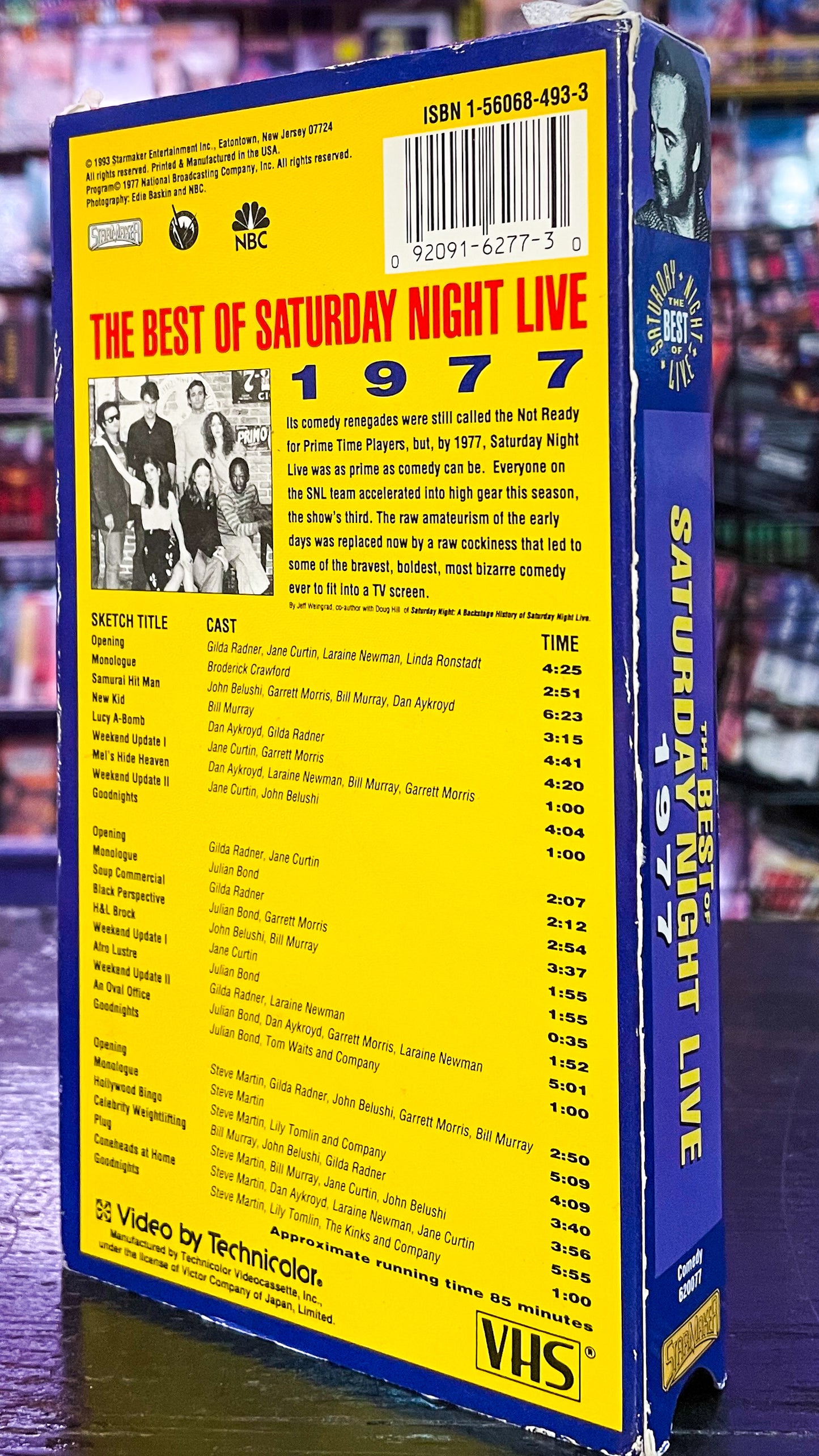 The Best Of Saturday Night Live 1977