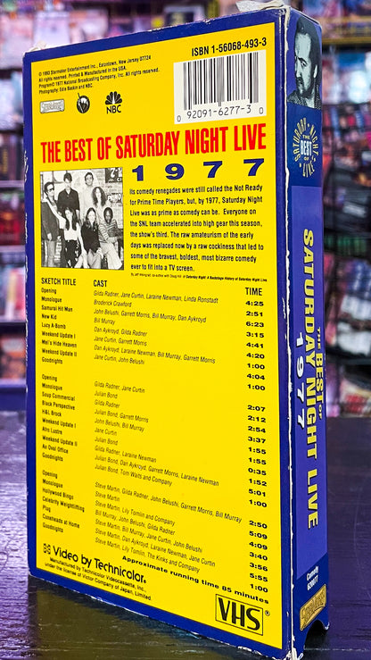 The Best Of Saturday Night Live 1977