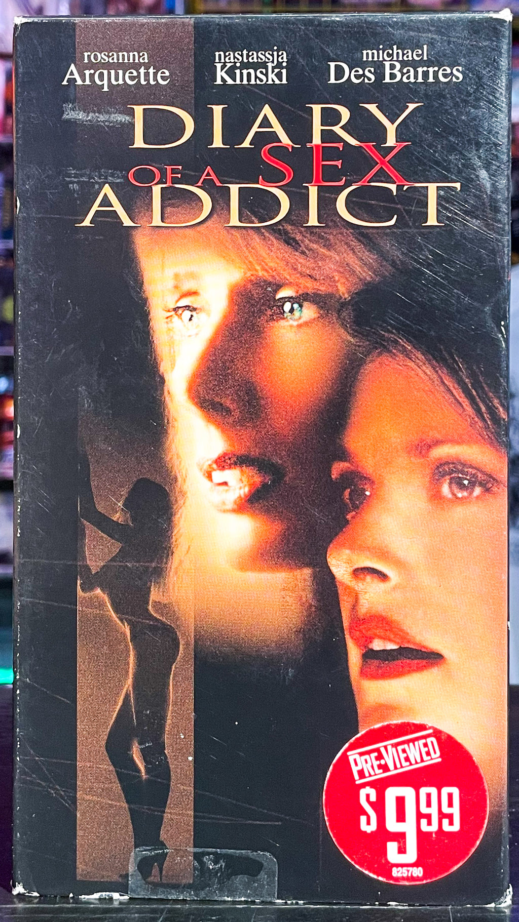Diary of a Sex Addict