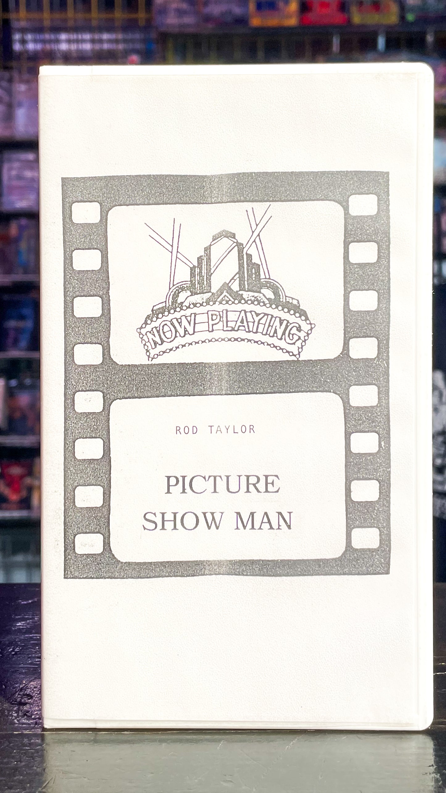 Picture Show Man