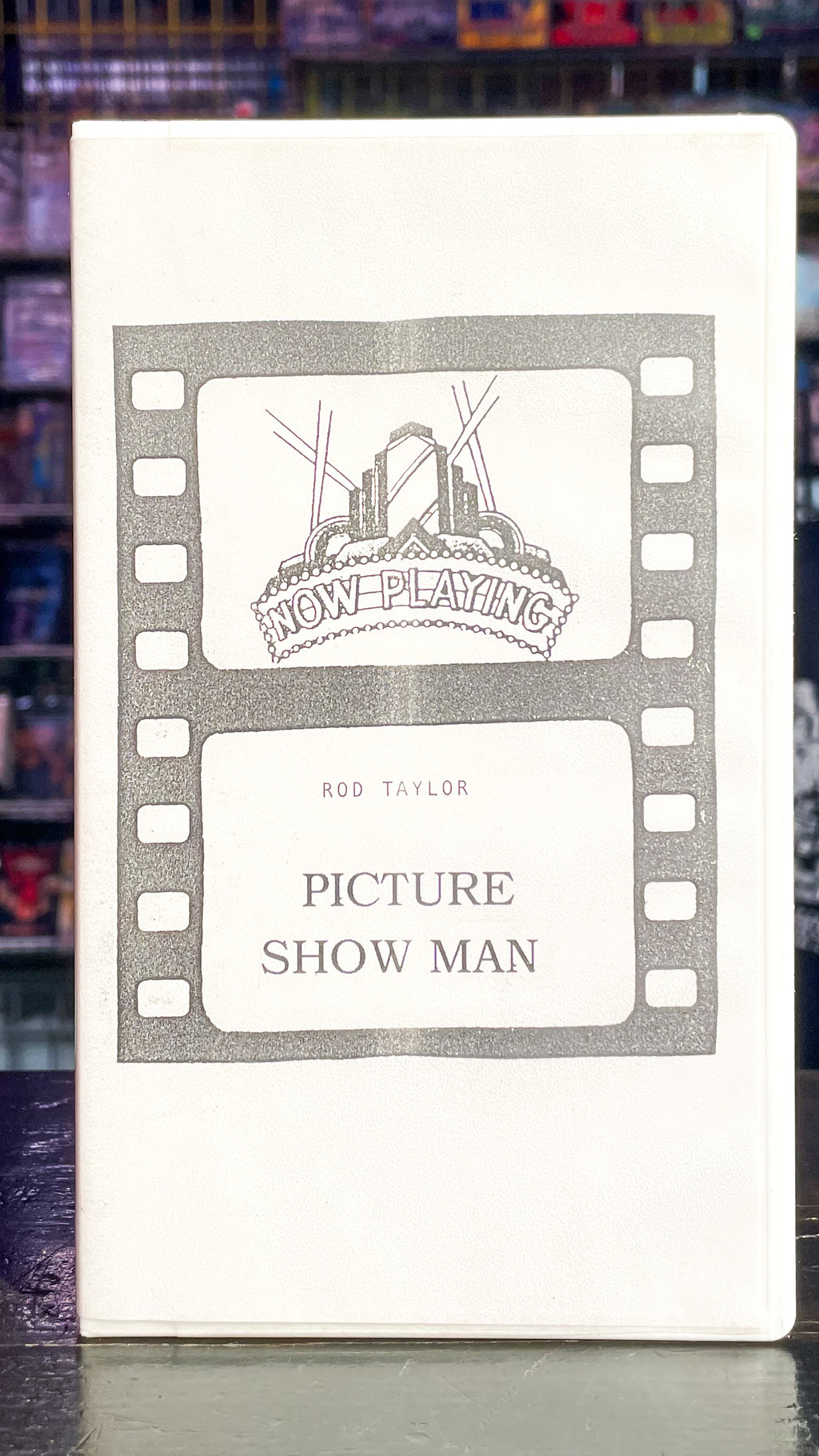 Picture Show Man