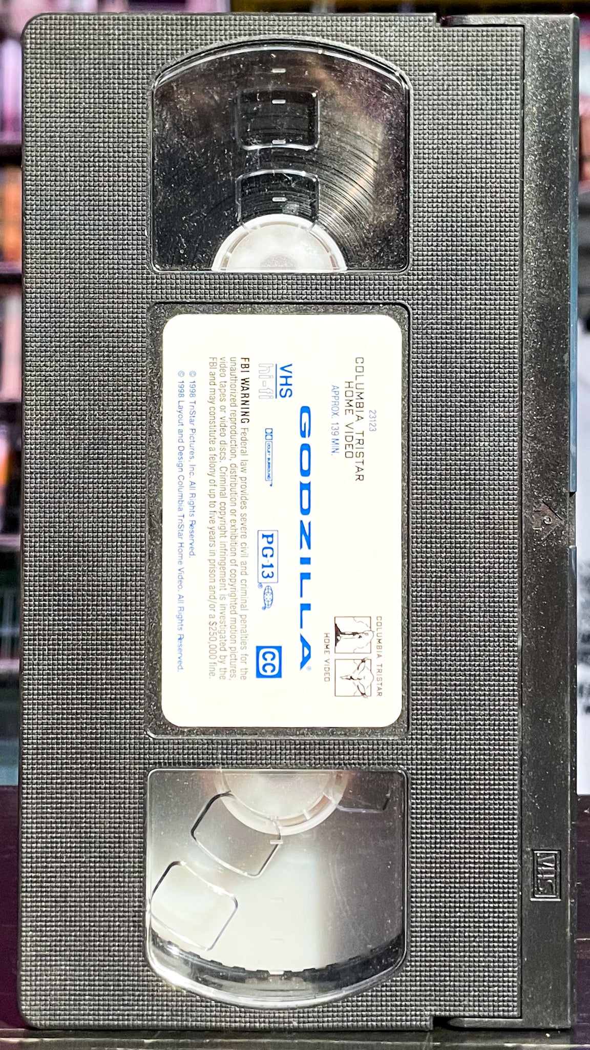 Godzilla (1998)
