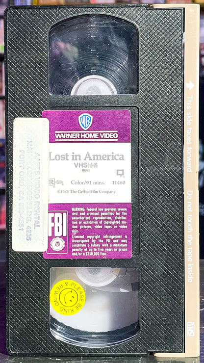 Lost In America