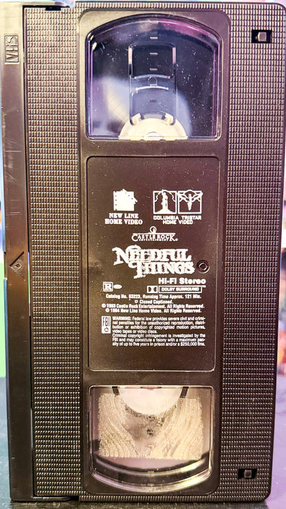 Needful Things